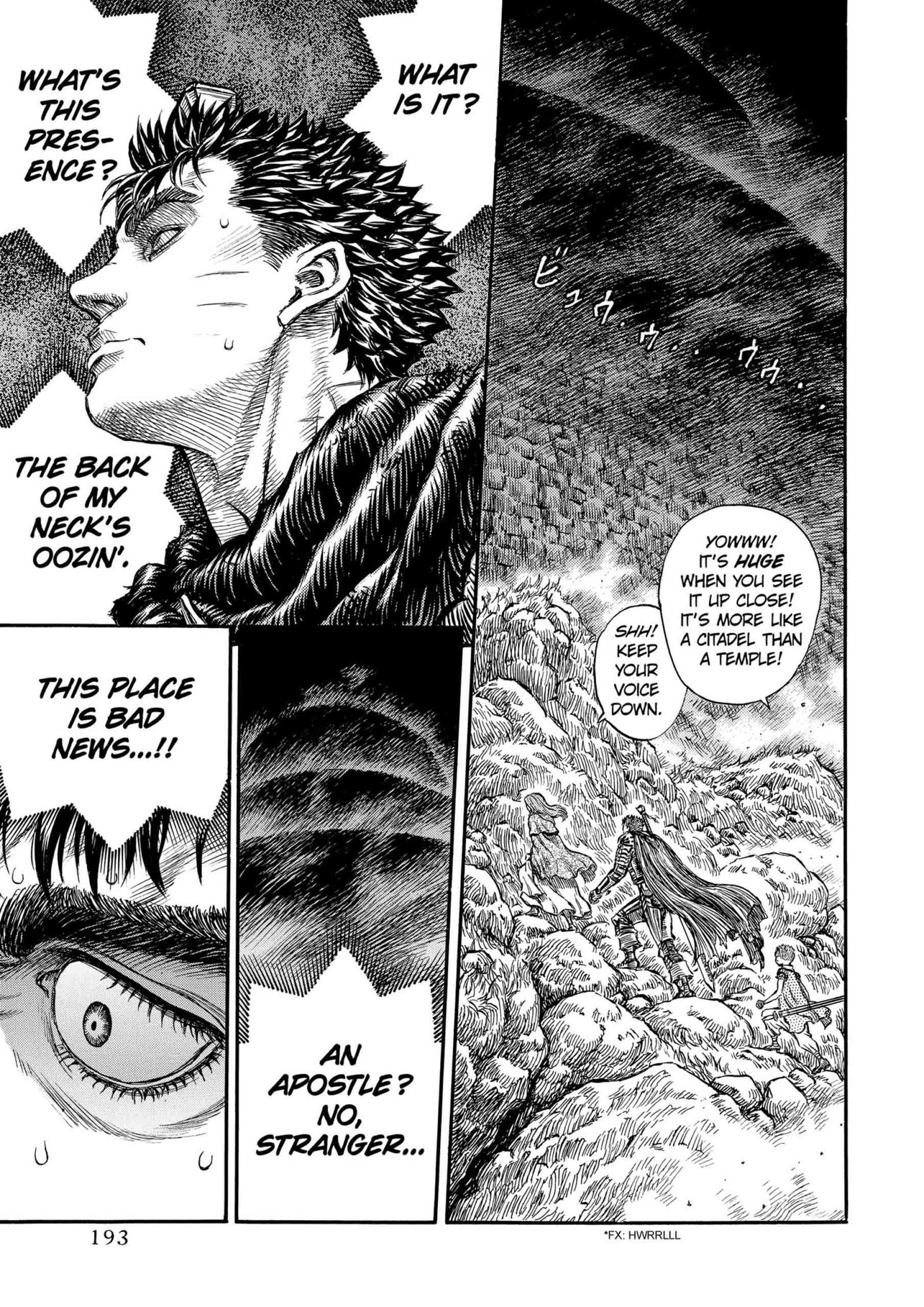 Berserk Manga